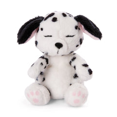 NICI - Soft-Toy-Sleeping-Pets-Puppy-Dalmatian-12-Cm-Stuffed-Animals