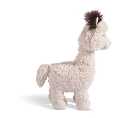 NICI - Standing-Soft-Toy-Alpaca-Elli-Paka-25cm - Stuffed-Animals