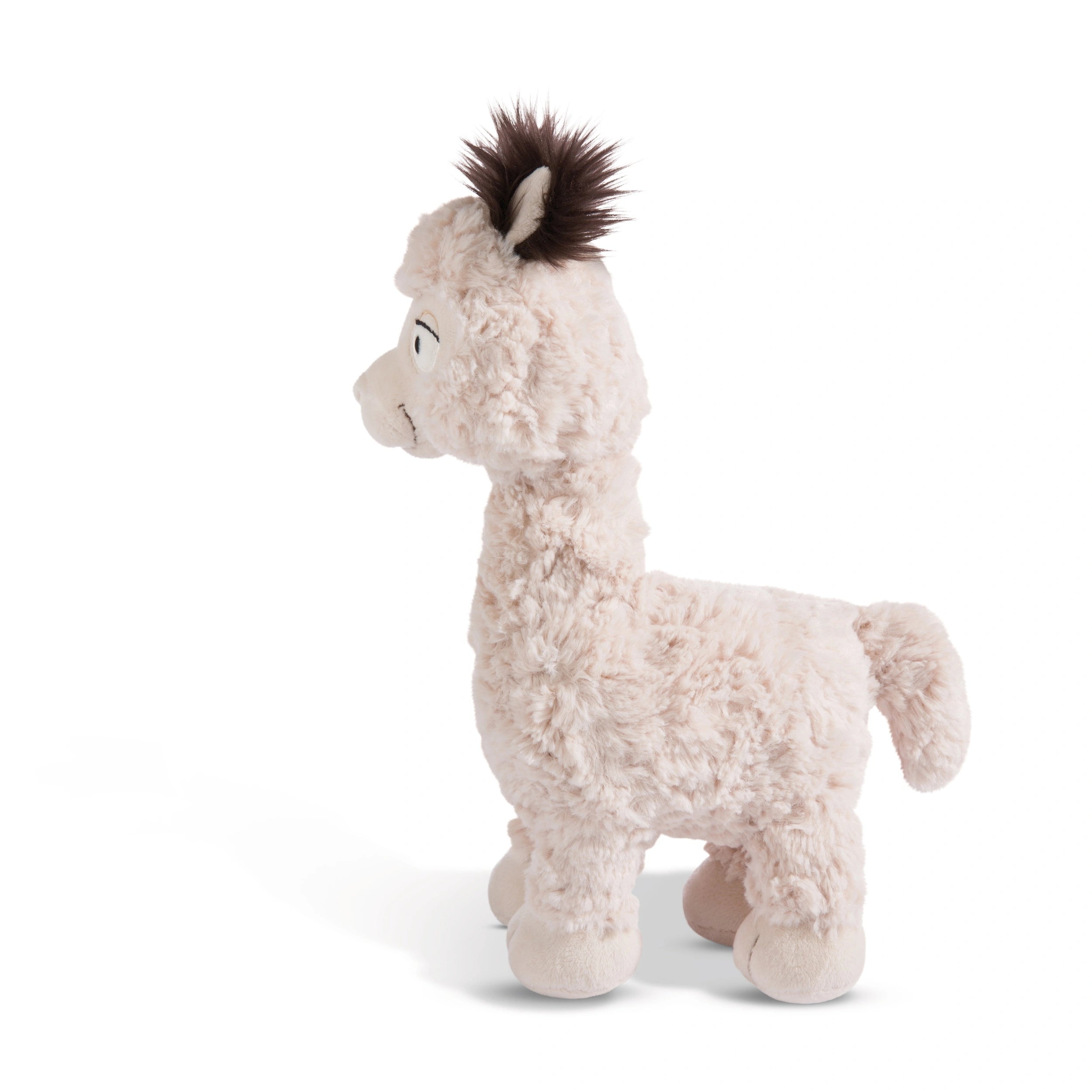 NICI - Standing-Soft-Toy-Alpaca-Elli-Paka-25cm - Stuffed-Animals