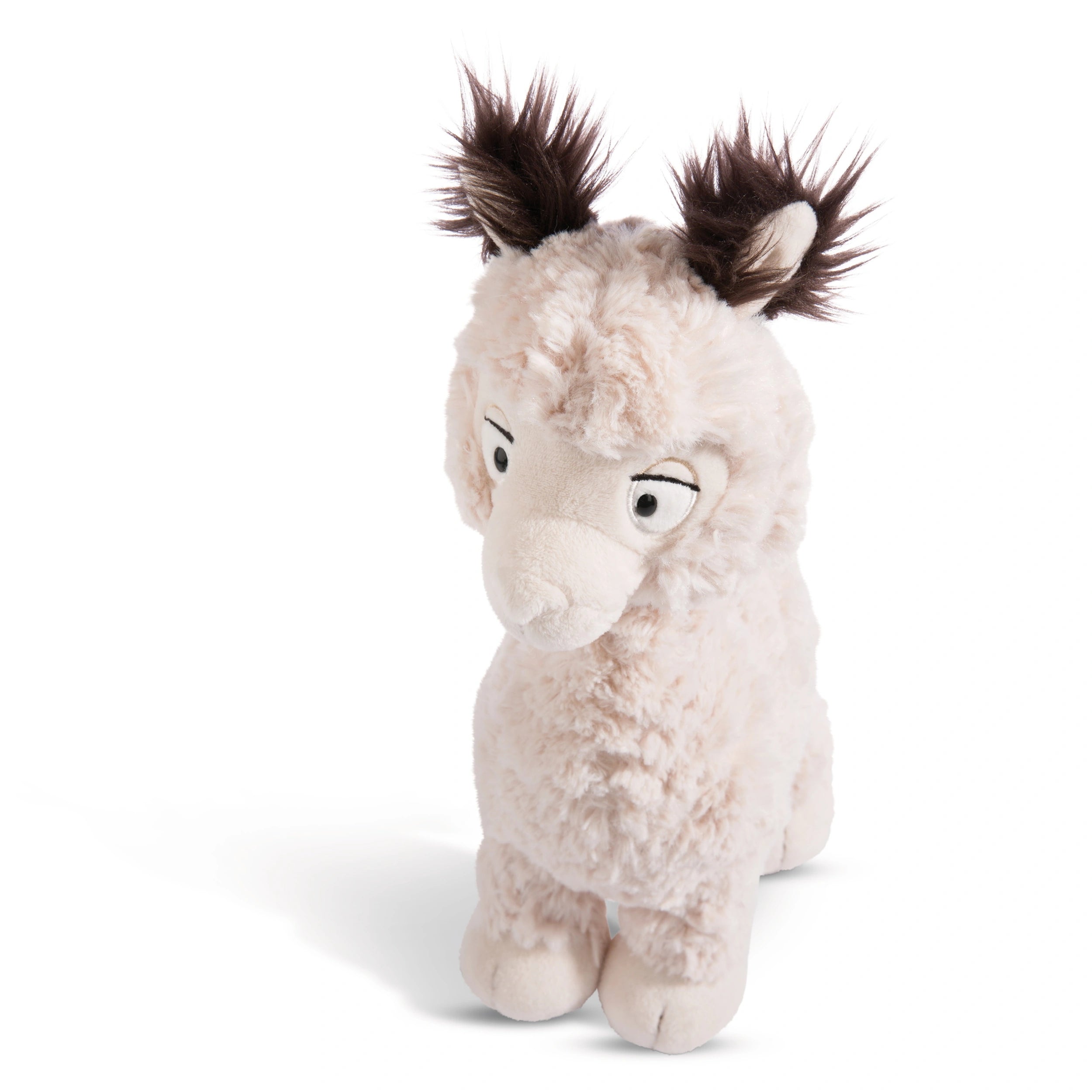 NICI - Standing-Soft-Toy-Alpaca-Elli-Paka-25cm - Stuffed-Animals