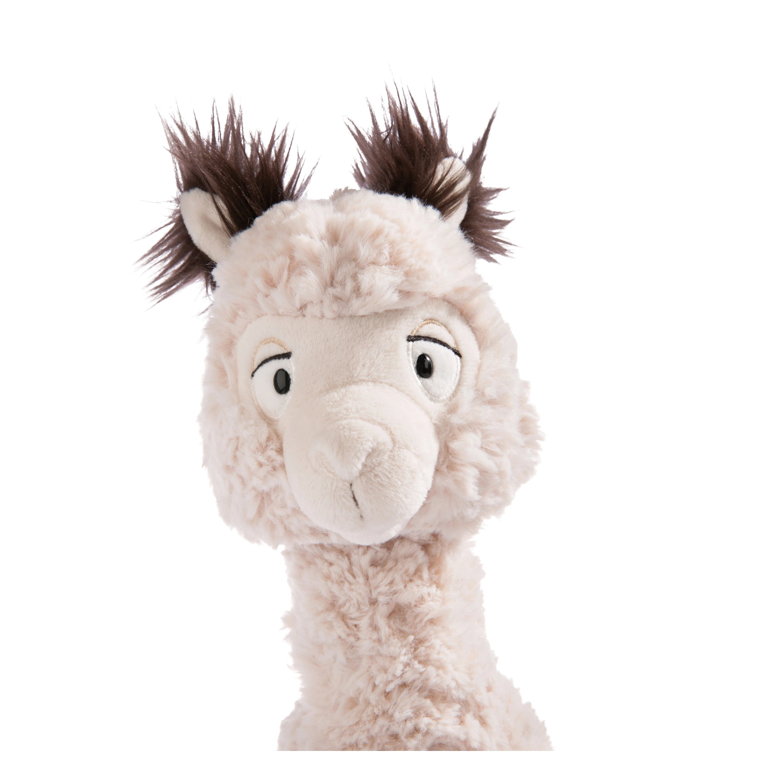 NICI - Standing-Soft-Toy-Alpaca-Elli-Paka-25cm - Stuffed-Animals