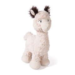 NICI - Standing-Soft-Toy-Alpaca-Elli-Paka-25cm - Stuffed-Animals