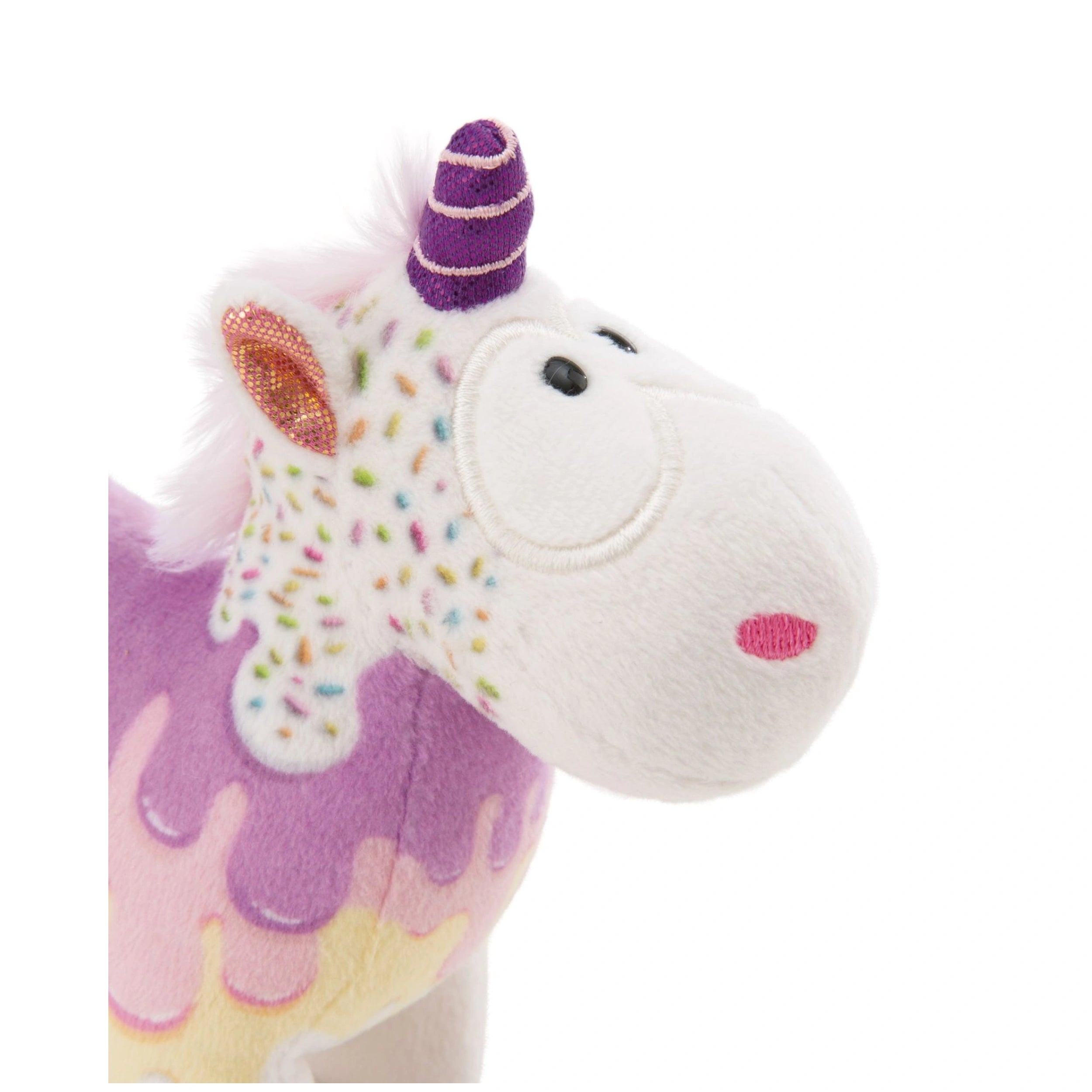 NICI - Sweety-Rainbow-Unicorn - Stuffed-Animals