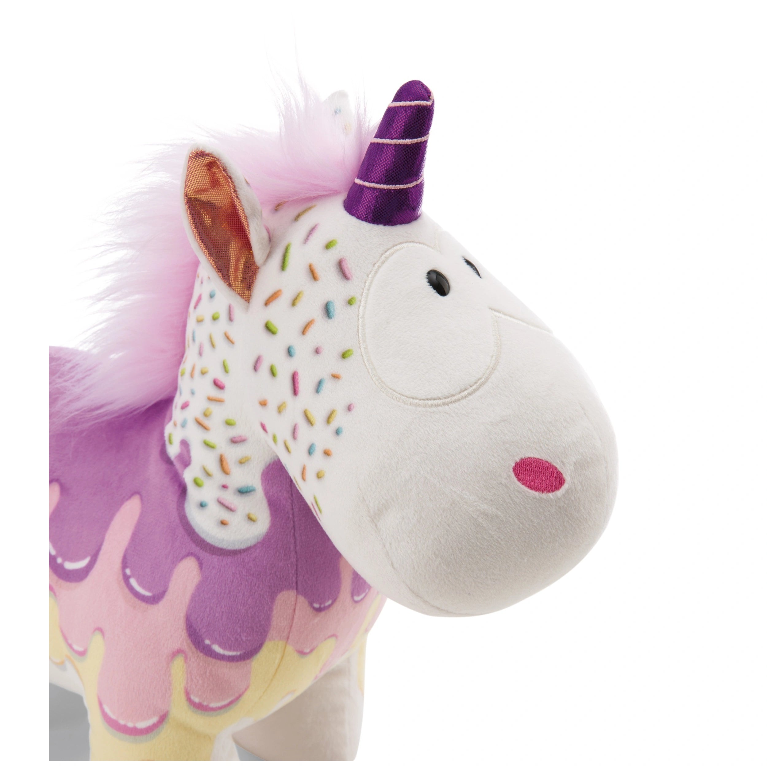 NICI - Sweety-Rainbow-Unicorn - Stuffed-Animals