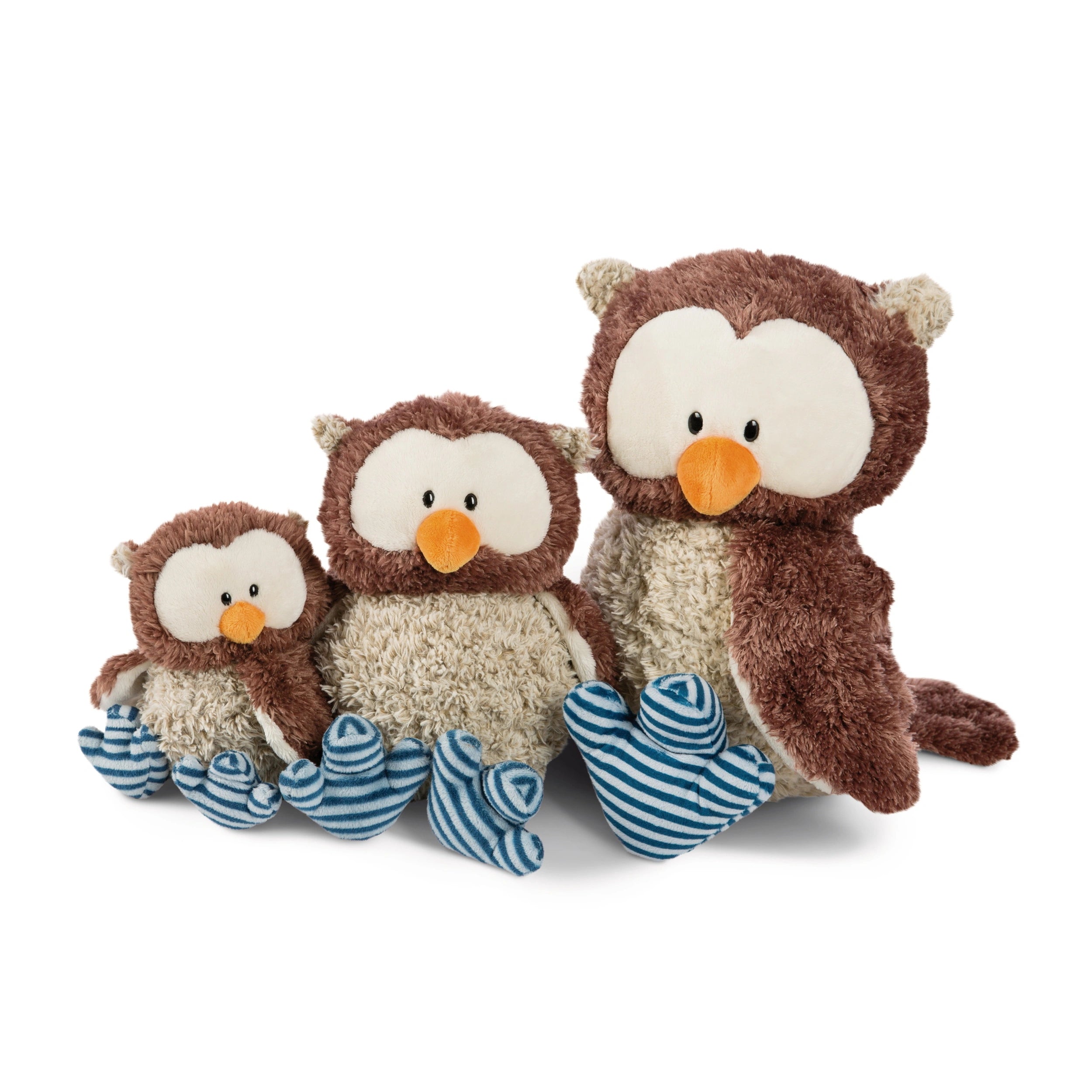 NICI - The-Owlsons-Cuddly-Toy-Owl-Oscar-50-Cm-Stuffed-Animals