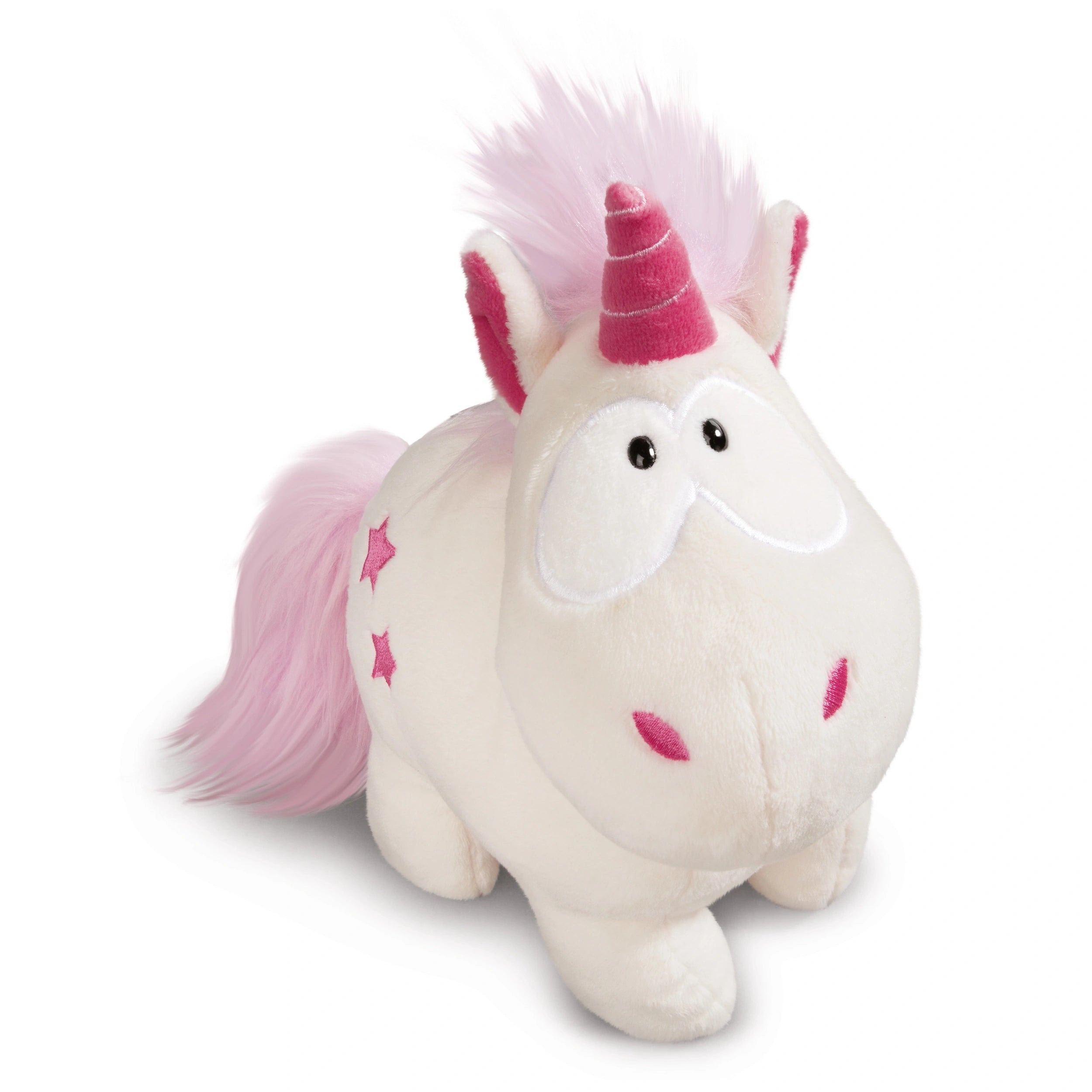 NICI - Theodor-Standing-Soft-Toy-Unicorn-Stuffed-Animals