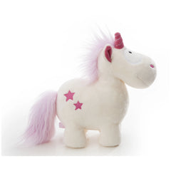 NICI - Theodor-Standing-Soft-Toy-Unicorn-Stuffed-Animals