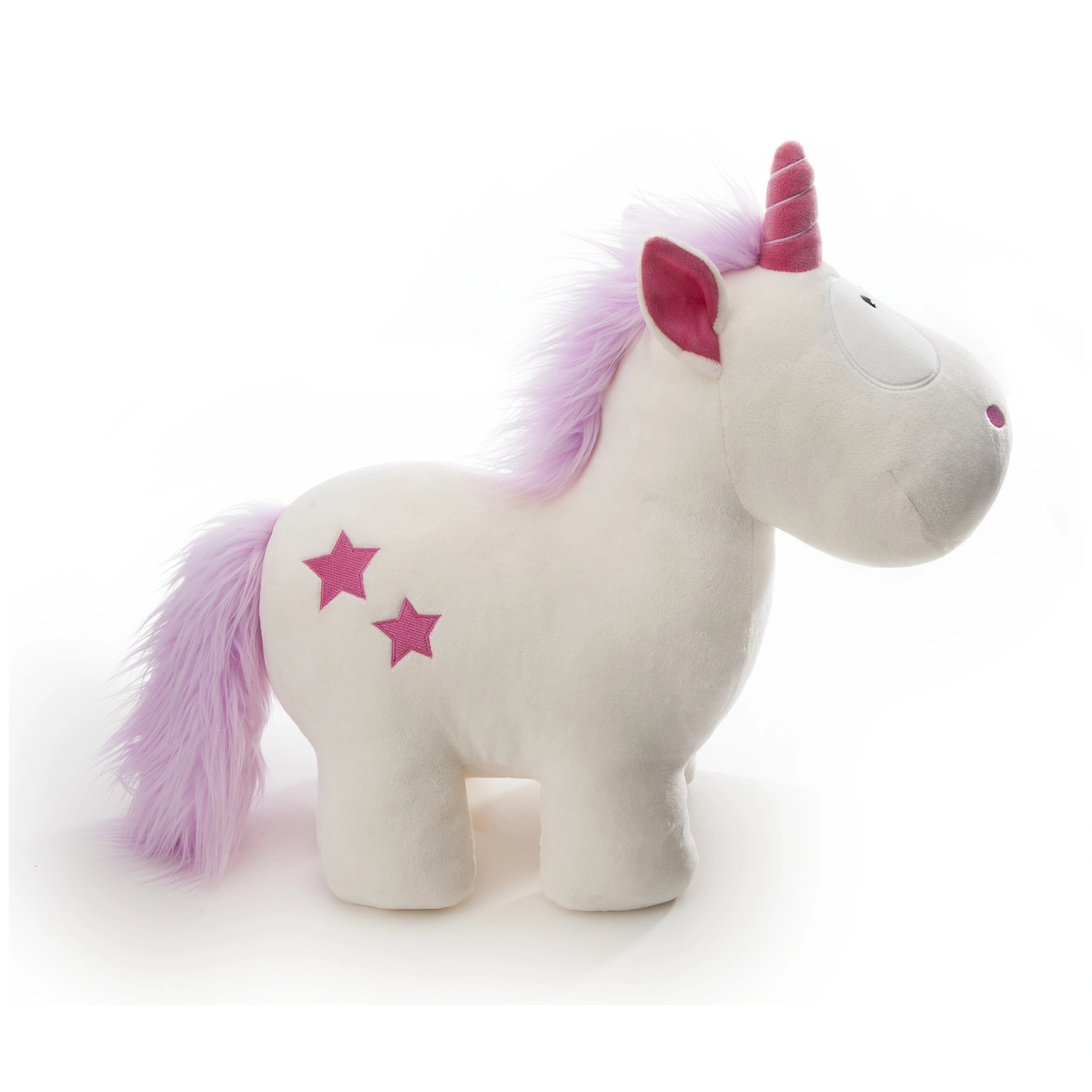 NICI - Theodor-and-Friends-Unicorns - Stuffed-Animals