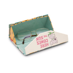 NICI - Wild Friends Opvouwbaar Bril Etui - Verzamelaars