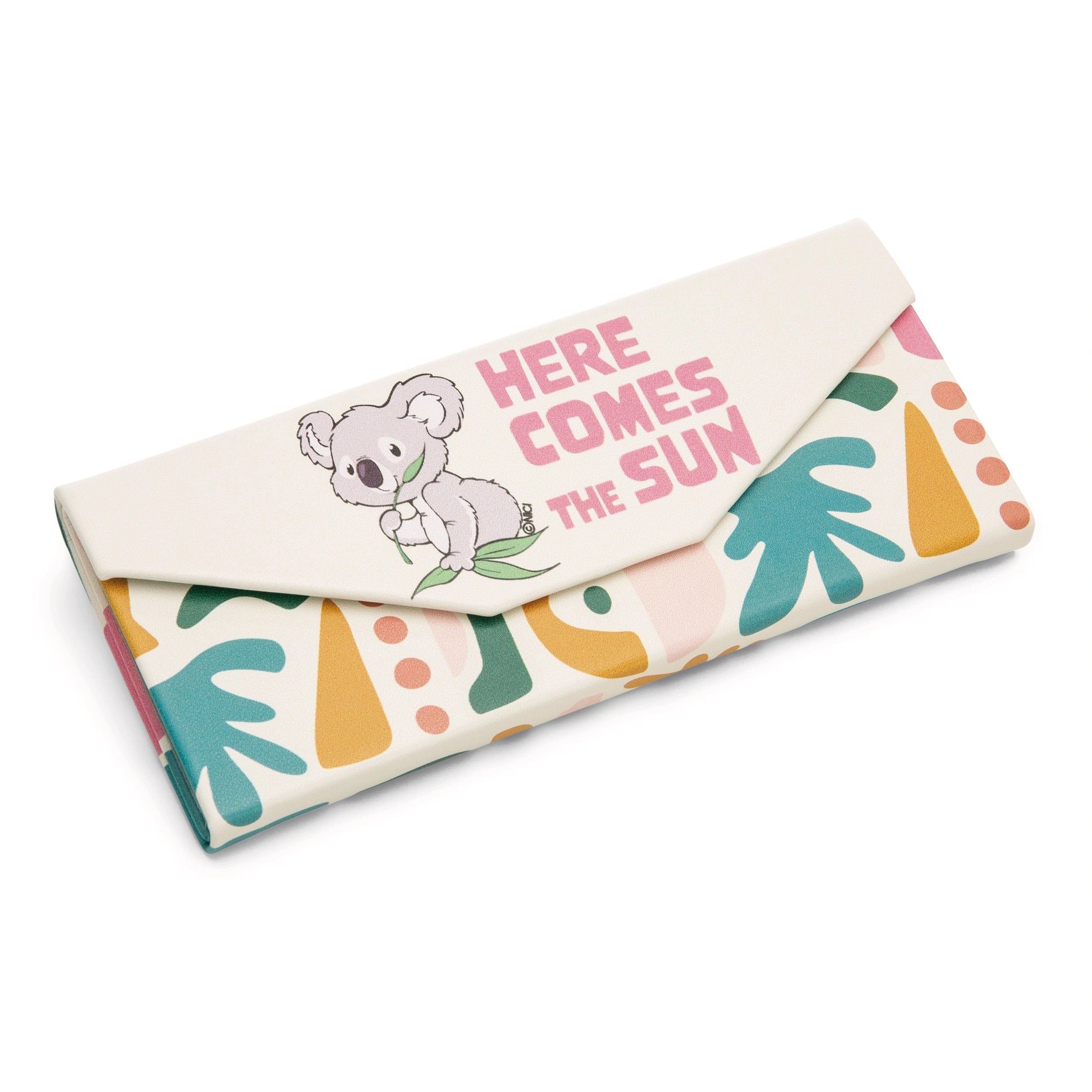NICI - Wild Friends Opvouwbaar Bril Etui - Verzamelaars