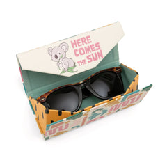 NICI - Wild Friends Opvouwbaar Bril Etui - Verzamelaars