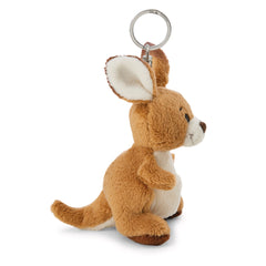 NICI - Wild Friends Kangaroo Kelly Sleutelhanger - Sleutelhangers