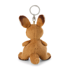 NICI - Wild Friends Kangaroo Kelly Sleutelhanger - Sleutelhangers