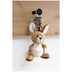 NICI - Wild Friends Kangaroo Kelly Sleutelhanger - Sleutelhangers