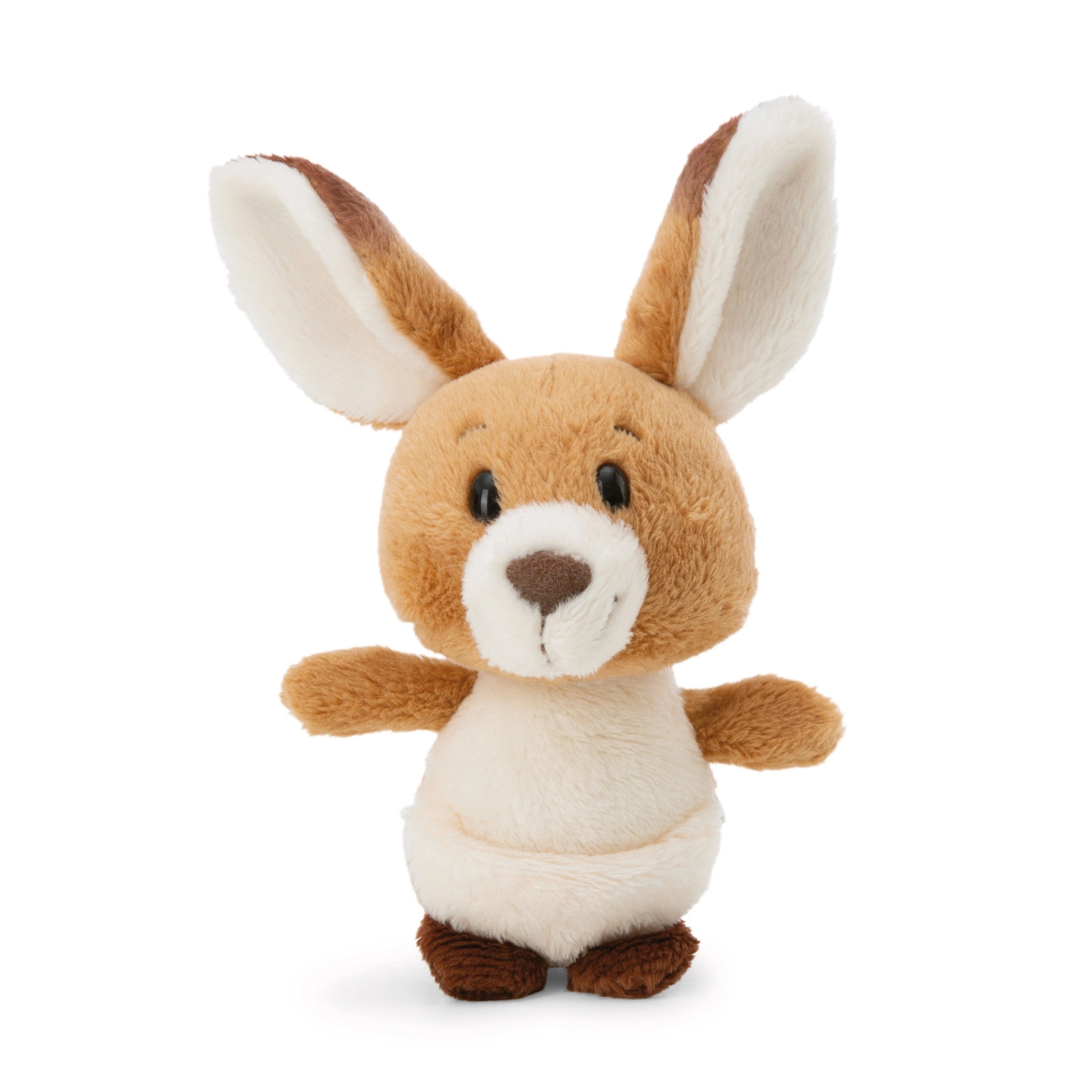 NICI - Wild-Friends-Kangaroo-Kelly-Standing-Soft-Toy-Stuffed-Animals