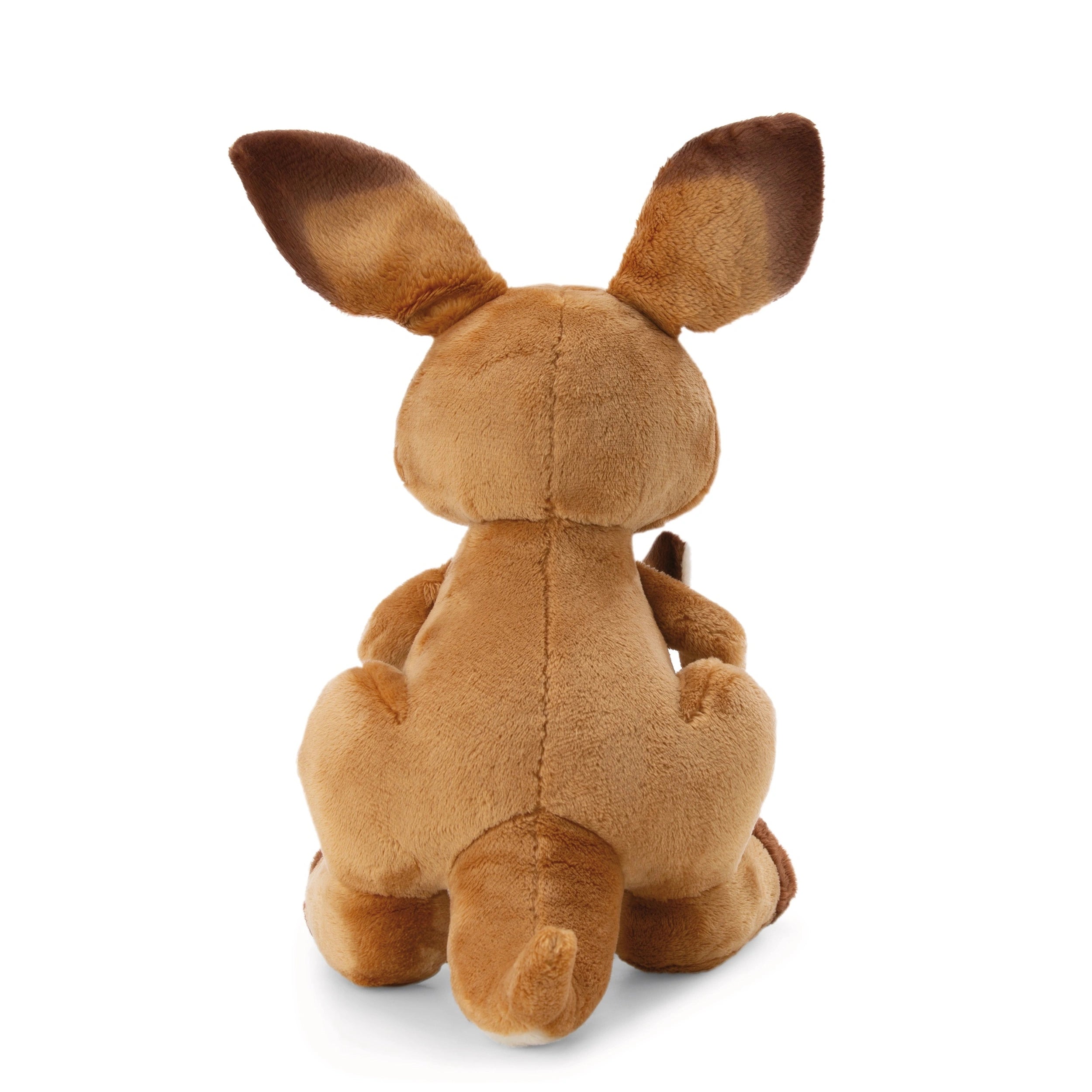NICI - Wild-Friends-Kangaroo-Kelly-Standing-Soft-Toy-Stuffed-Animals