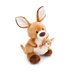 NICI - Wild-Friends-Kangaroo-Kelly-Standing-Soft-Toy-Stuffed-Animals