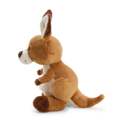 NICI - Wild-Friends-Kangaroo-Kelly-Standing-Soft-Toy-Stuffed-Animals
