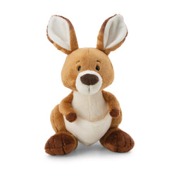 NICI - Wild-Friends-Kangaroo-Kelly-Standing-Soft-Toy-Stuffed-Animals