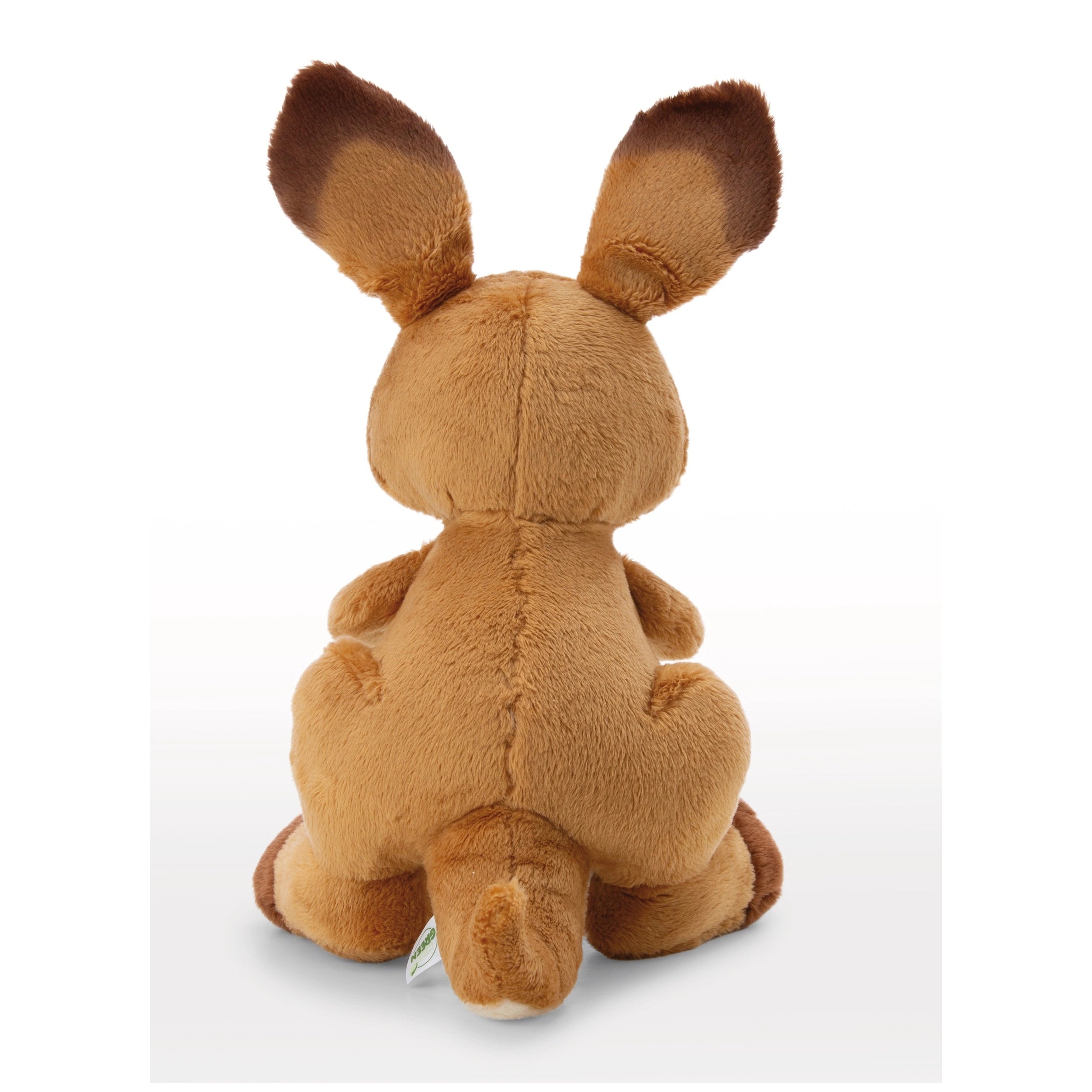 NICI - Wild-Friends-Kangaroo-Kelly-Standing-Soft-Toy-Stuffed-Animals