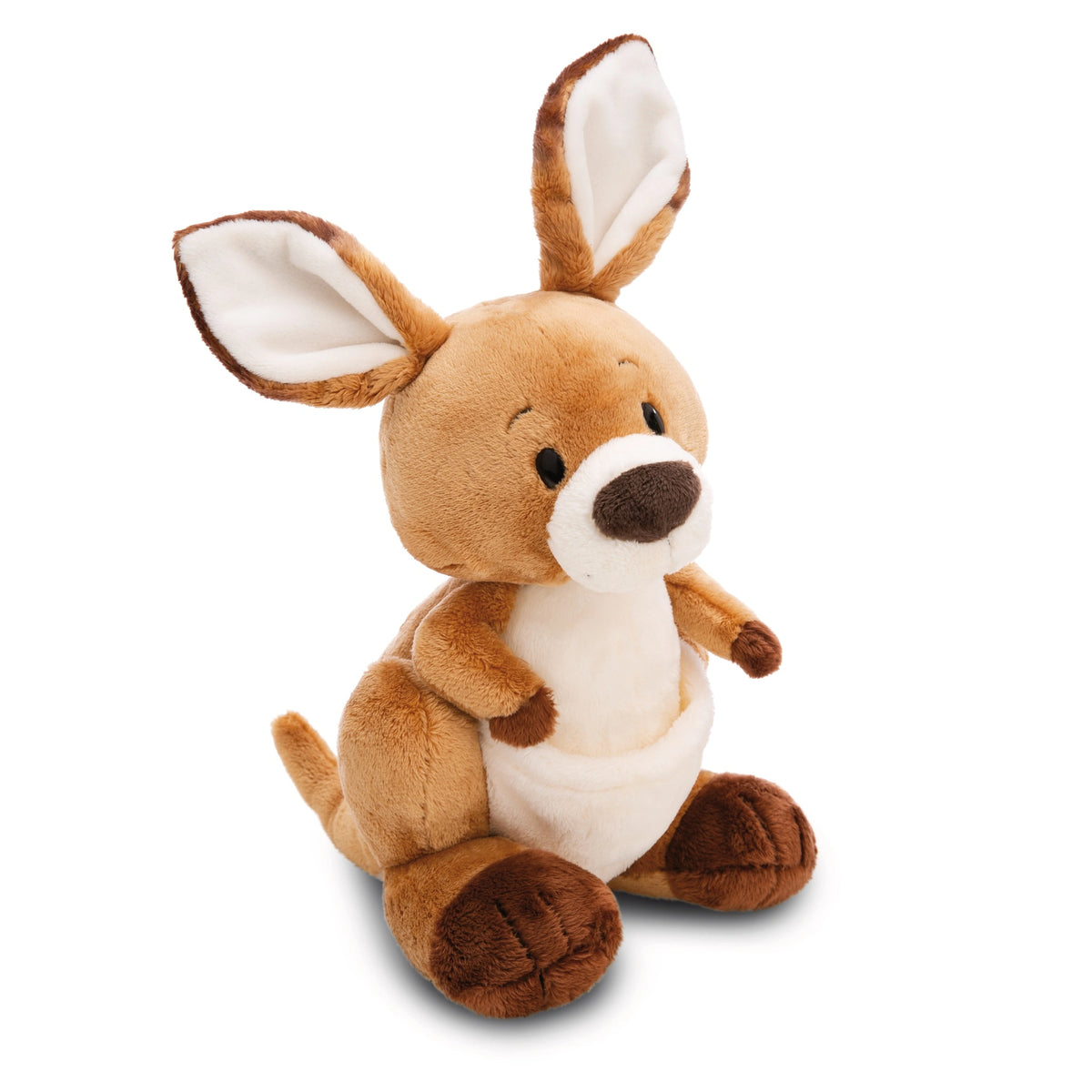 NICI - Wild-Friends-Kangaroo-Kelly-Standing-Soft-Toy-Stuffed-Animals