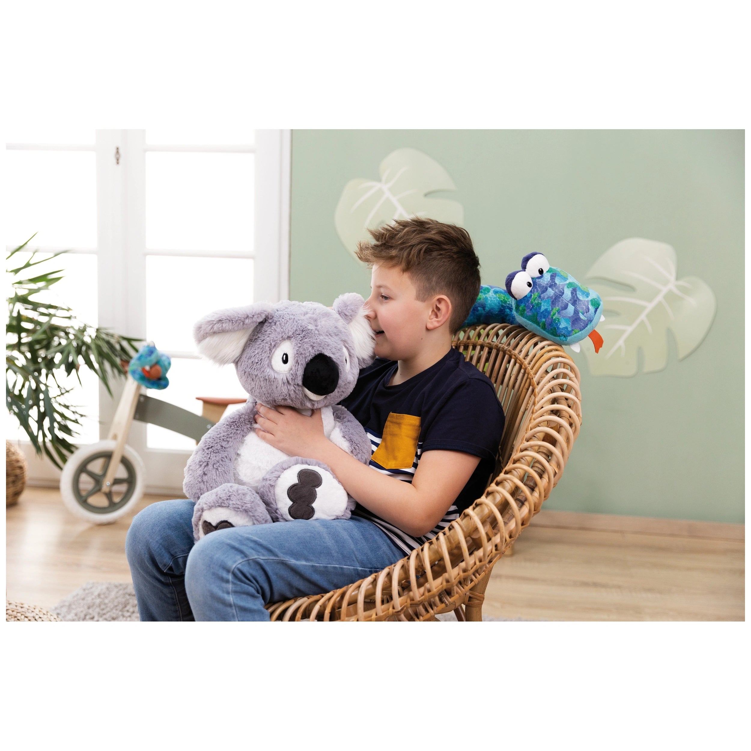 NICI - Wild Friends Koala Barry - Stuffed Animals