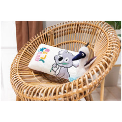 NICI - Wild-Friends-Koala-Cushion-Stuffed-Animals