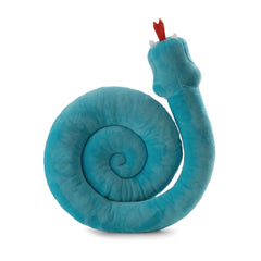 NICI - Wild-Friends-Round-Cushion-Snake-Stuffed-Animals