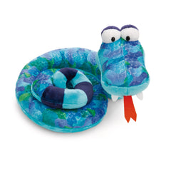 NICI - Wild-Friends-Soft-Toy-Snake-Zsazsa-Stuffed-Animals