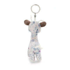 NICI - Winny Winterfur Giraffe Sleutelhanger - Verzamelaarsartikelen
