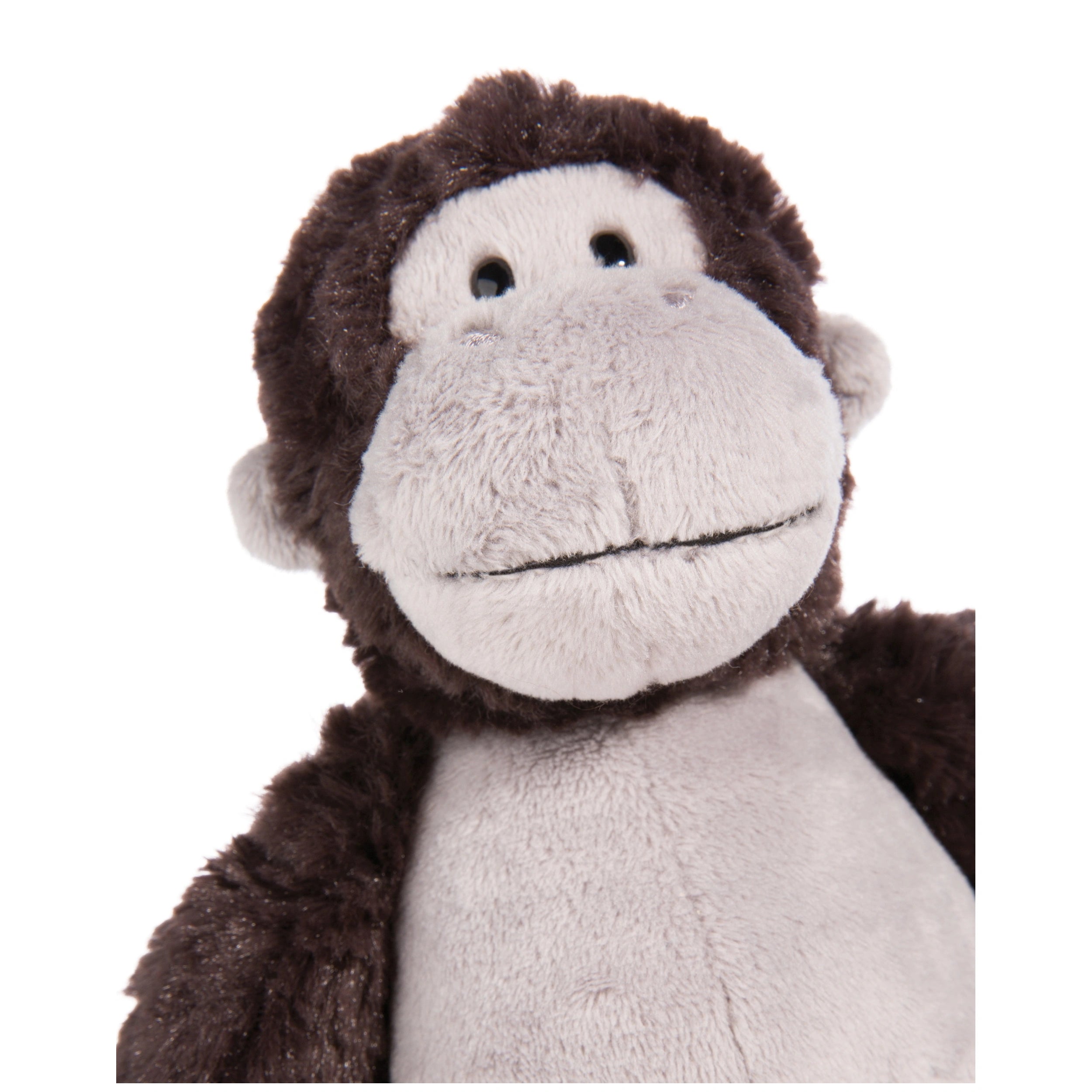NICI - Zoo-Vrienden-Soft-Toy-Gorilla-Pluche-Dieren