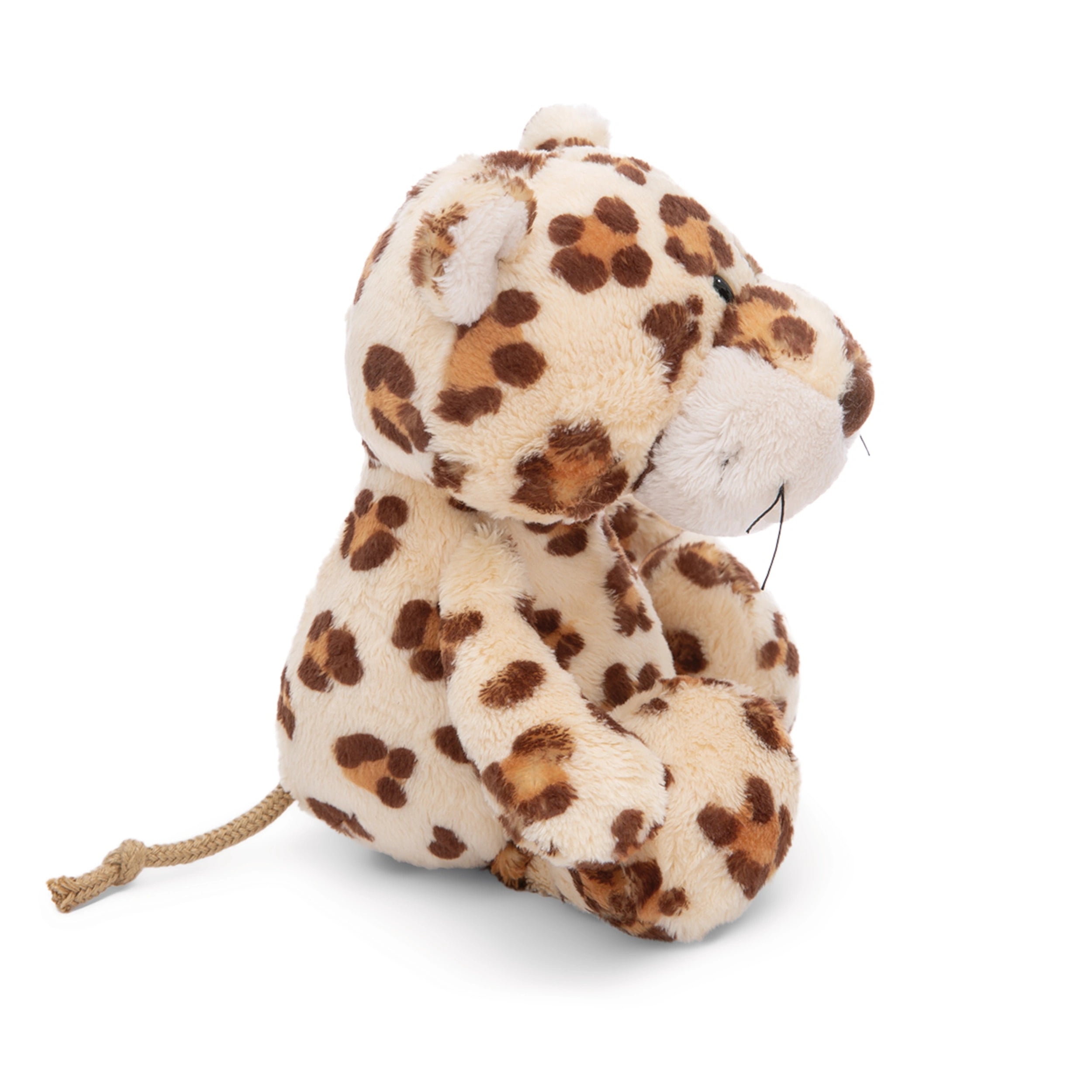 NICI - Zoo-Friends-Soft-Toy-Leopard-20-Cm-Stuffed-Animals