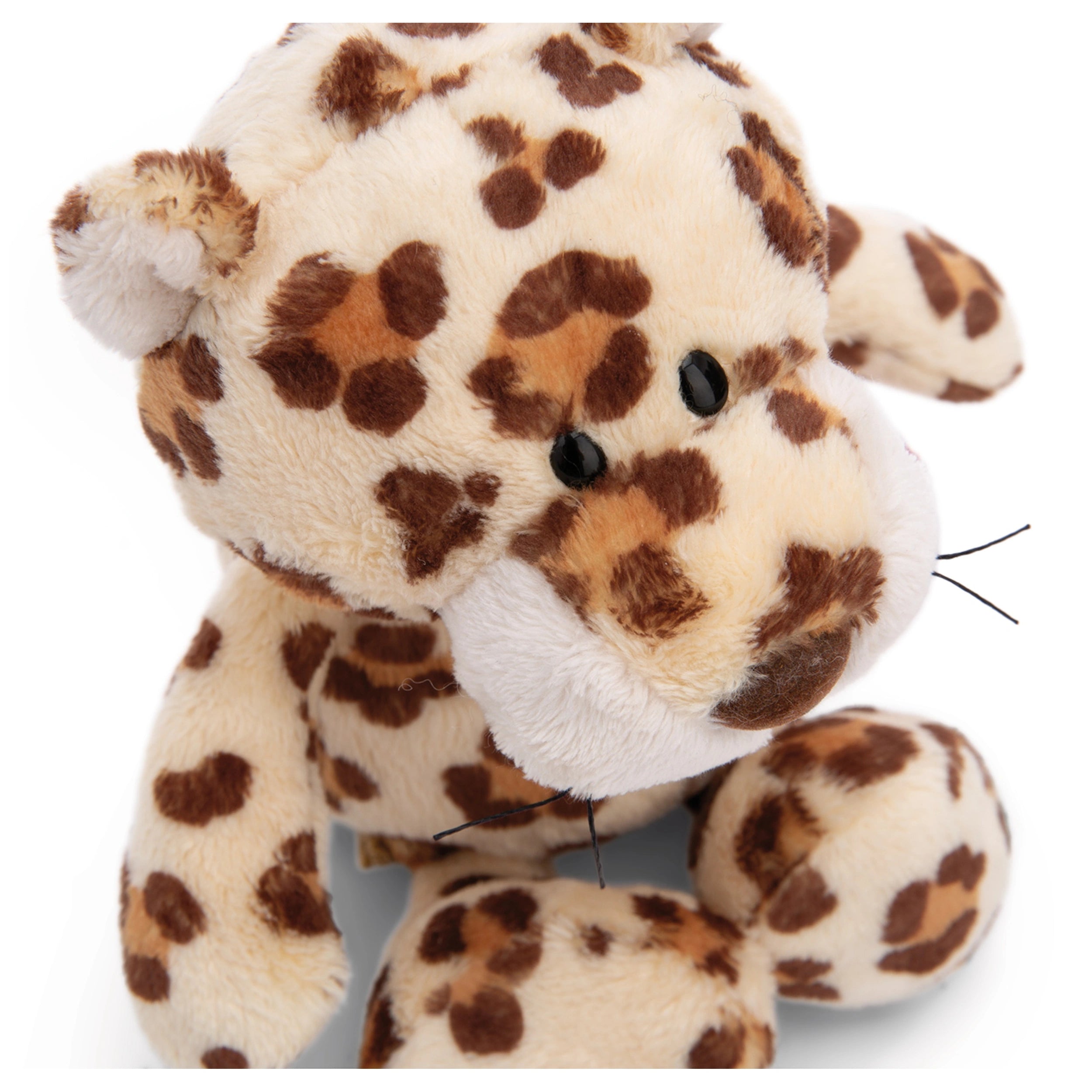 NICI - Zoo-Friends-Soft-Toy-Leopard-20-Cm-Stuffed-Animals