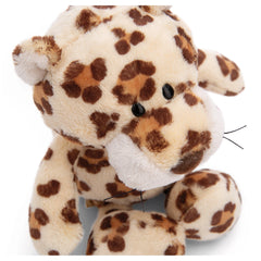 NICI - Zoo-Friends-Soft-Toy-Leopard-20-Cm-Stuffed-Animals