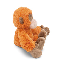 NICI - Zoo-Friends-Soft-Toy-Orang-Utan-Stuffed-Animals
