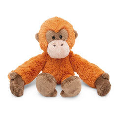 NICI - Zoo-Friends-Soft-Toy-Orang-Utan-Stuffed-Animals