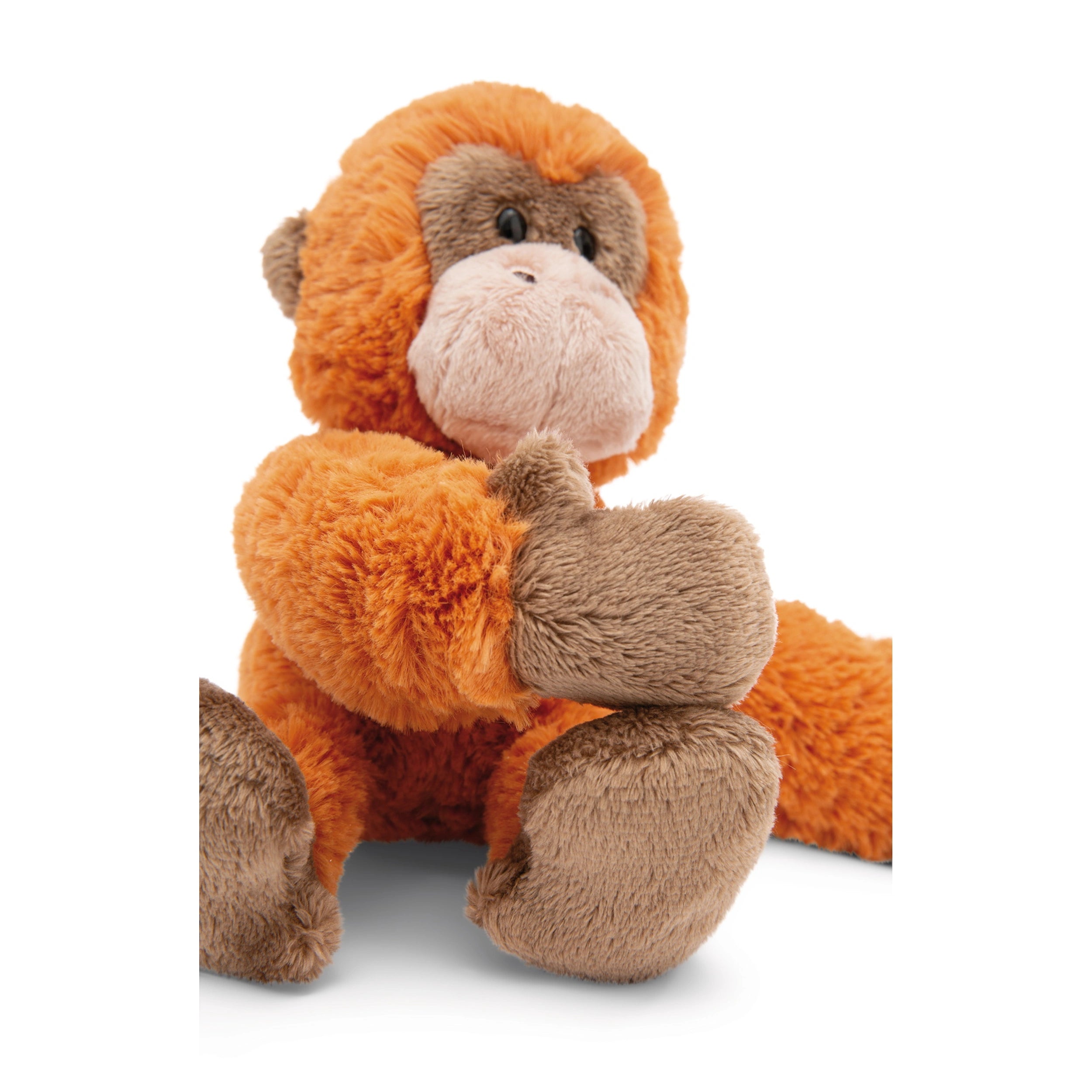 NICI - Zoo-Friends-Soft-Toy-Orang-Utan-Stuffed-Animals