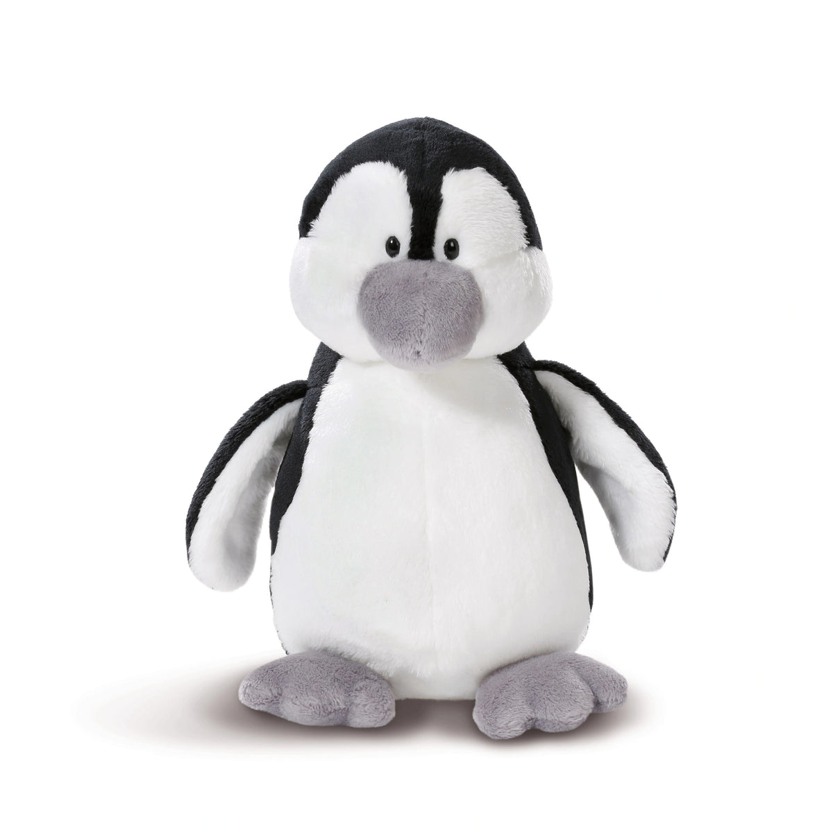 NICI - Zoo-Friends-Standing-Soft-Toy-Penguin-Stuffed-Animals