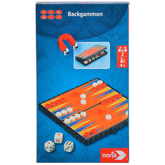 NORIS - Draagbare Interactieve Reisgames - Bordspellen