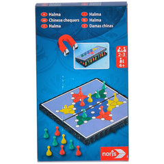 NORIS - Draagbare Interactieve Reisgames - Bordspellen