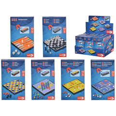 NORIS - Draagbare Interactieve Reisgames - Bordspellen