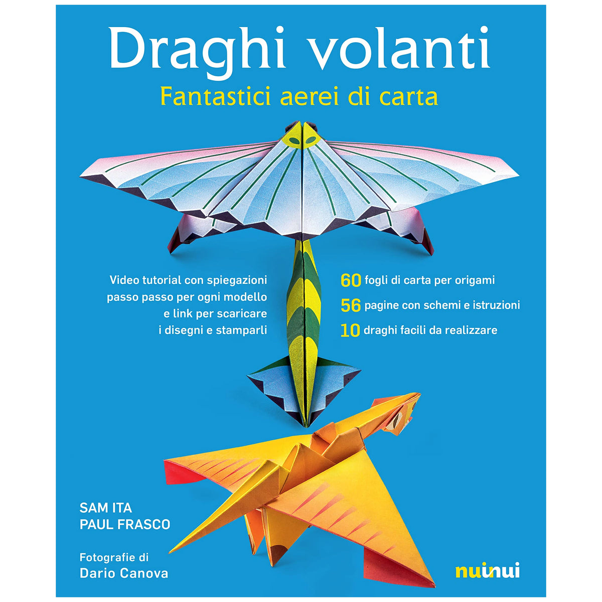 NUINUI - Vliegende Draken - Kunst & Ambachten