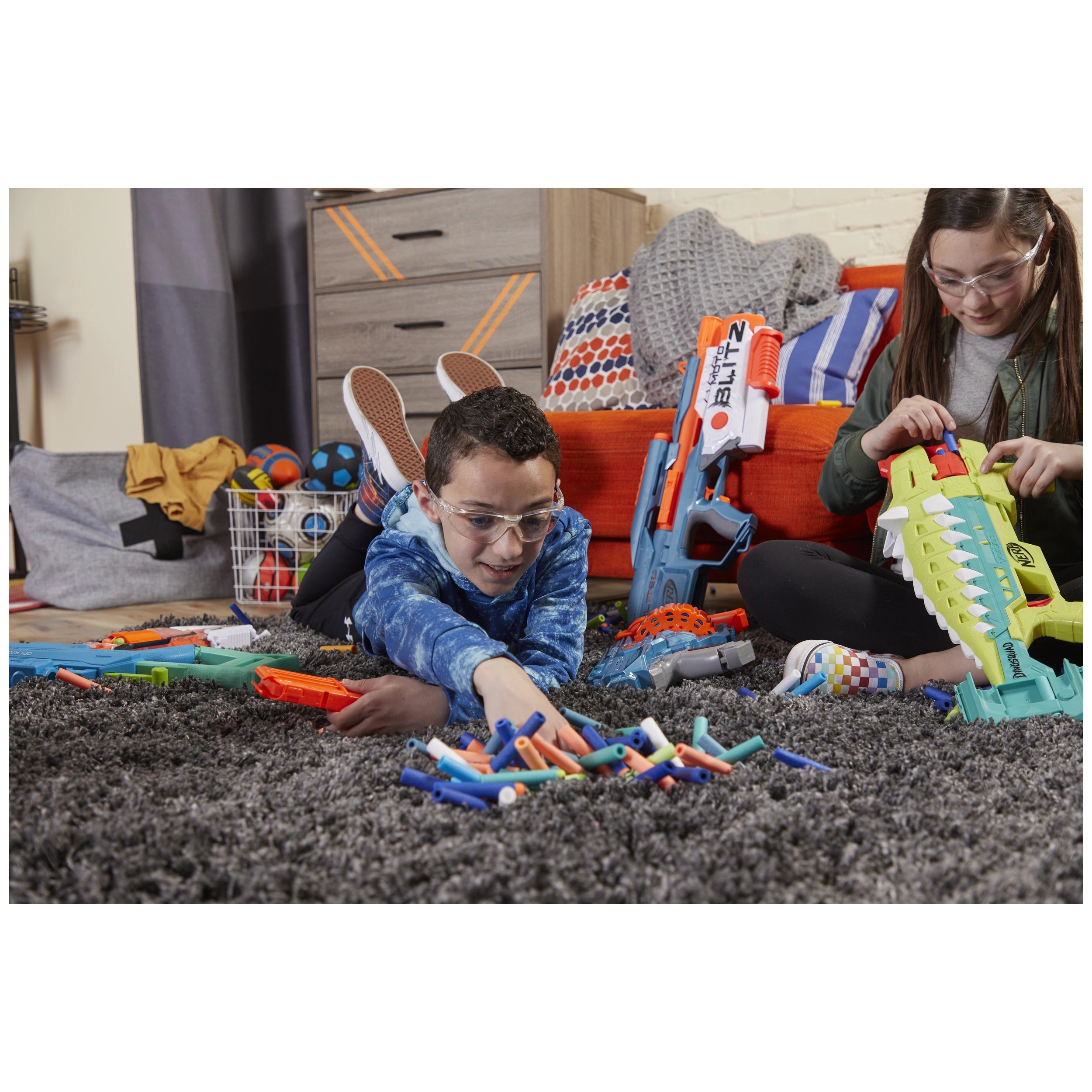 Nerf - Elite 2.0 Shockwave RD-15 Blaster - Speelgoedwapens & Gadgets