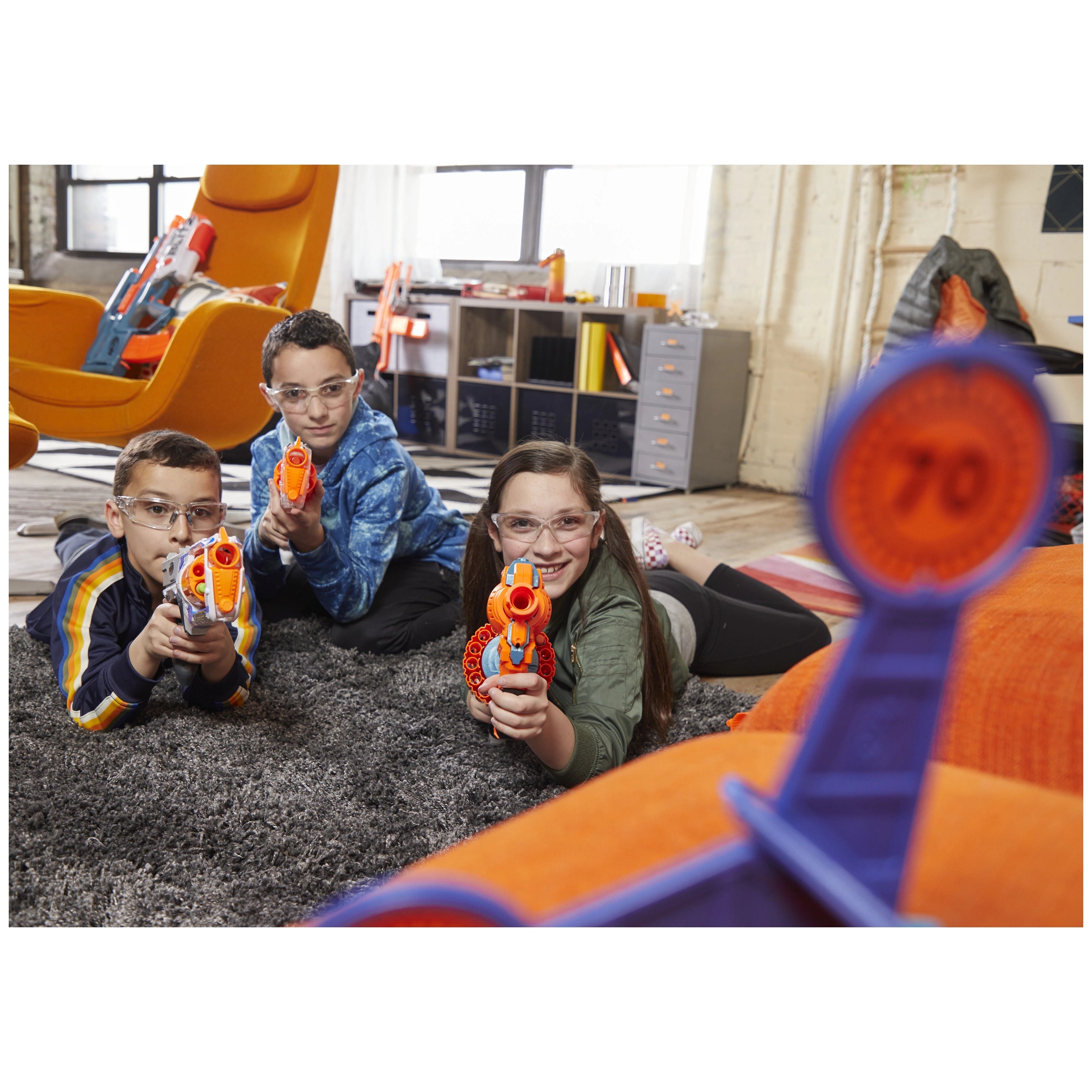 Nerf - Elite 2.0 Shockwave RD-15 Blaster - Speelgoedwapens & Gadgets