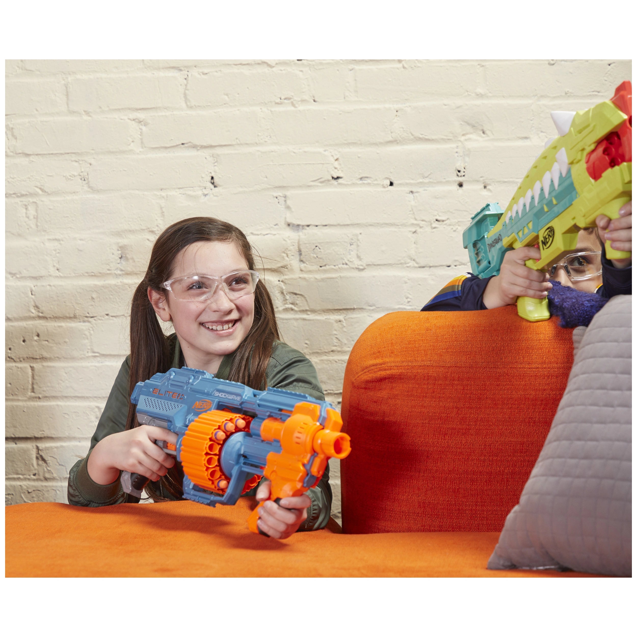 Nerf - Elite 2.0 Shockwave RD-15 Blaster - Speelgoedwapens & Gadgets