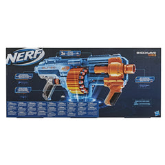 Nerf - Elite 2.0 Shockwave RD-15 Blaster - Speelgoedwapens & Gadgets