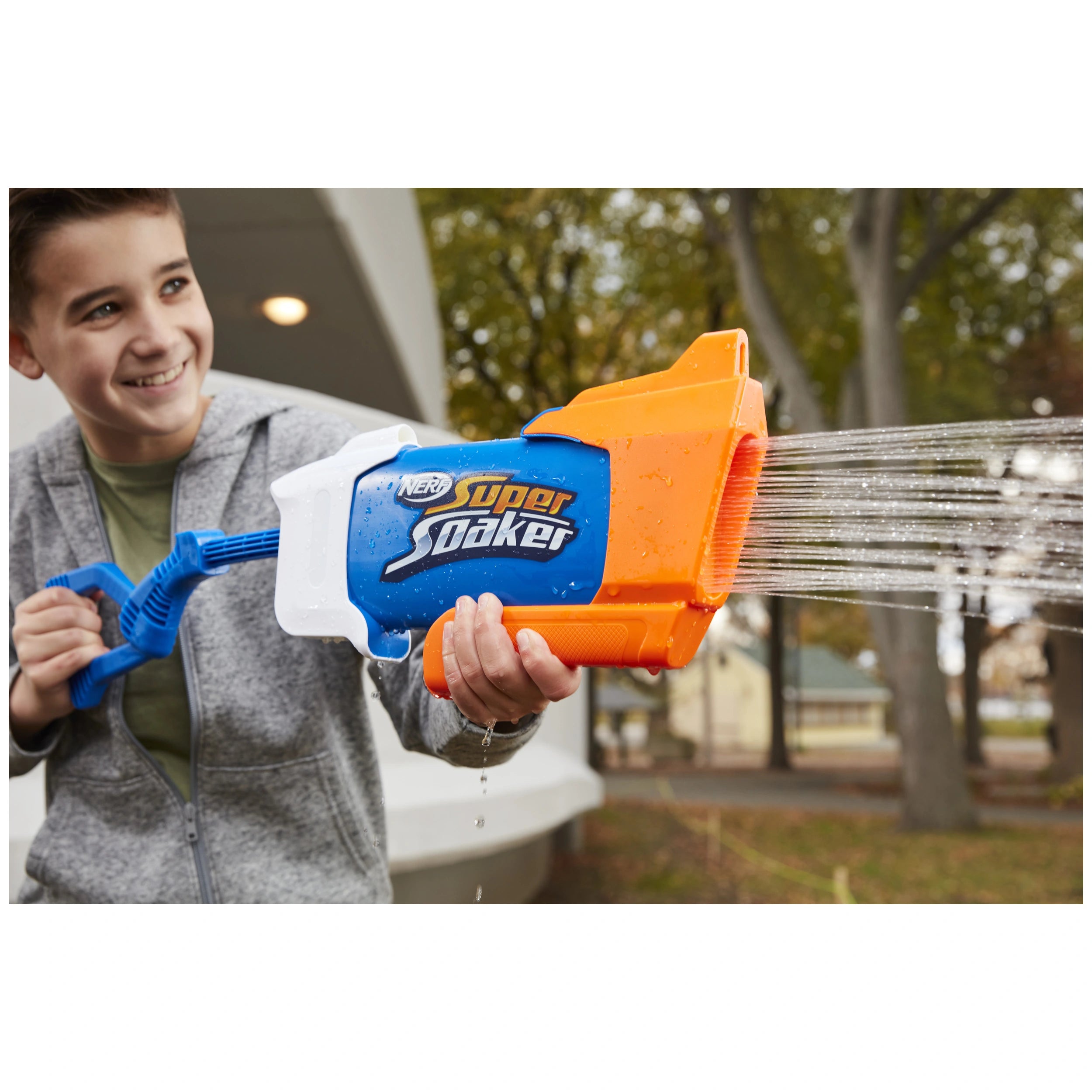 Nerf - Super Soaker Rainstorm - Buitenspeelgoed