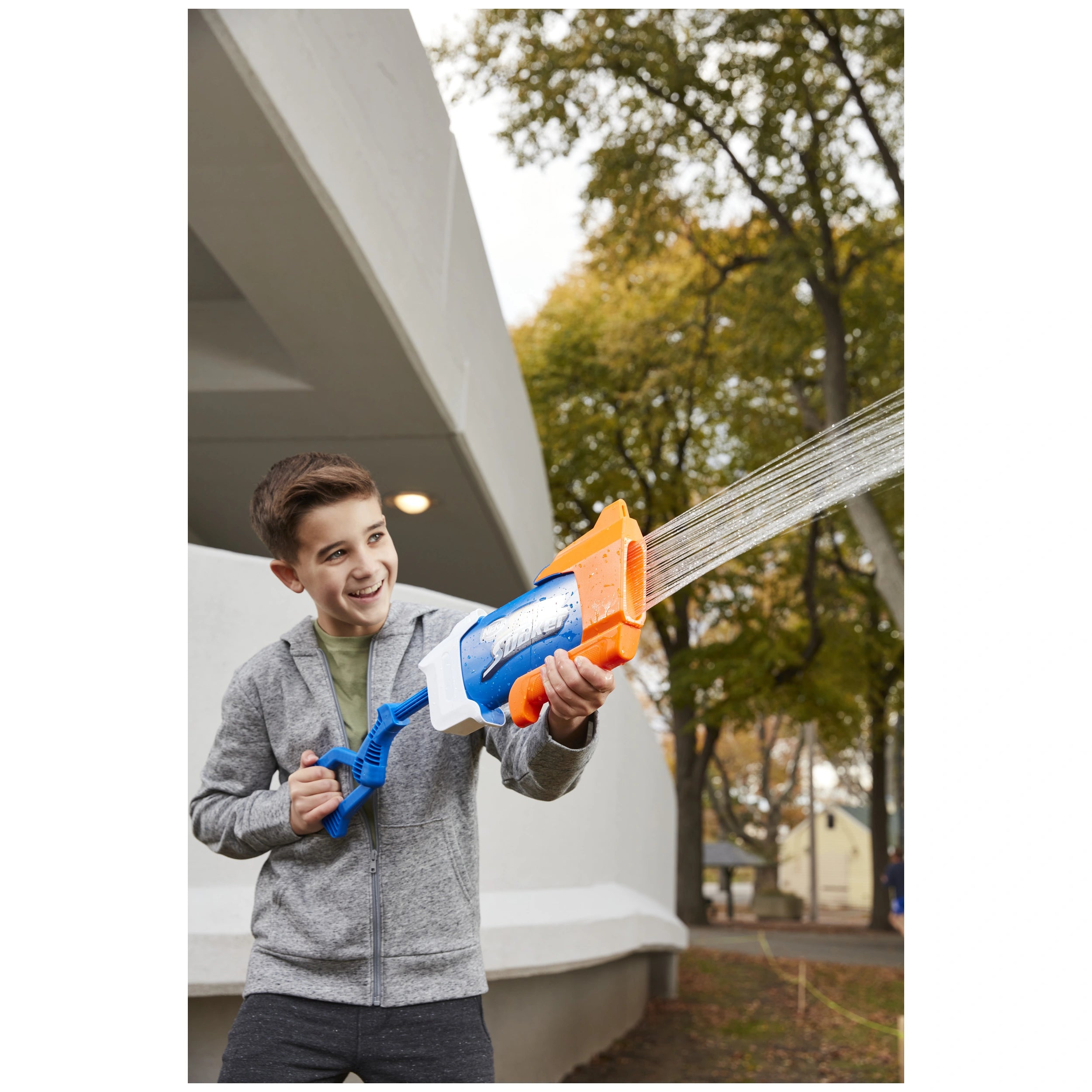 Nerf - Super Soaker Rainstorm - Buitenspeelgoed