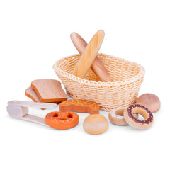 New Classic Toys - Broodmand - Doen alsof beroepen & Rollenspel