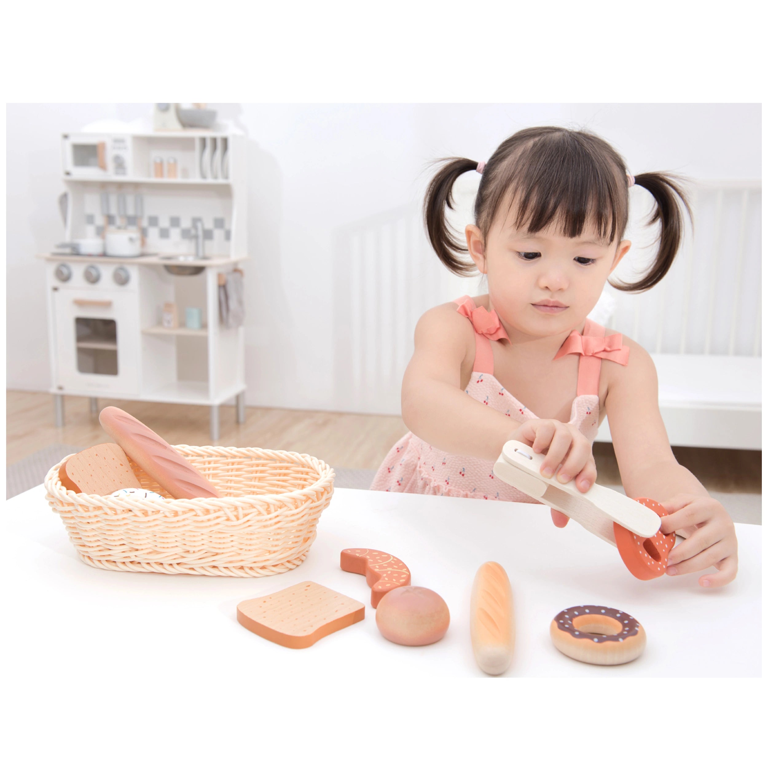 New Classic Toys - Broodmand - Doen alsof beroepen & Rollenspel